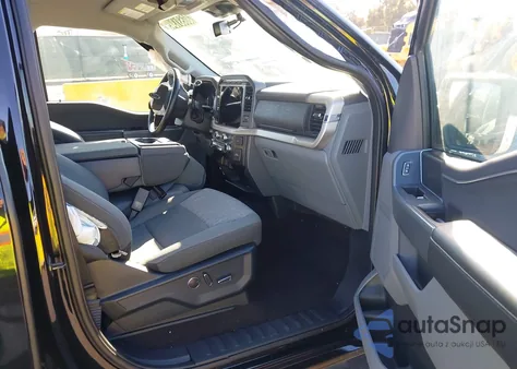 2021 Ford F-150 Xlt from USA, damaged, VIN 1FTFW1E88MFB87746